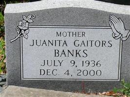 Juanita Gaitors Banks
