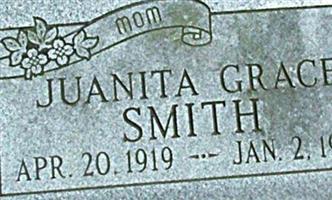 Juanita Grace Smith