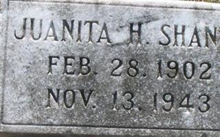 Juanita H. Shanks