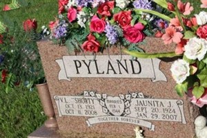 Juanita Jean Pyland