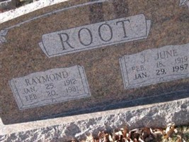 Juanita June Goss Root Juanita June Goss Root