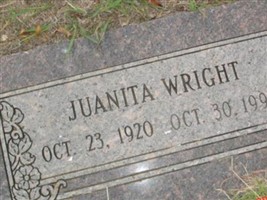 Juanita L. Wright