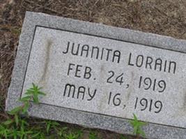 Juanita Lorain Baker