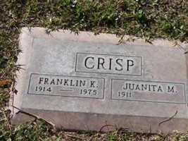 Juanita M Crisp Juanita M Crisp
