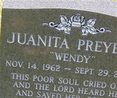Juanita M. Preyear Juanita M. Preyear