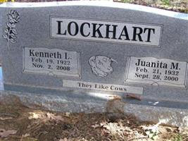 Juanita Mae Phillips Lockhart