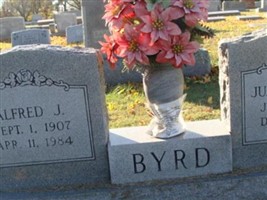 Juanita Marie Cunningham Byrd