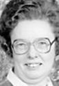 Juanita Marie (Passley) DeMoss