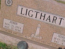 Juanita Mavis Bechtel Ligthart