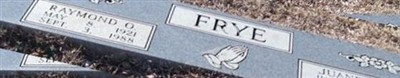Juanita Maxine Toland Frye