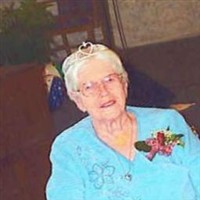 Juanita McGines Combs Juanita McGines Combs