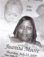 Juanita Moore