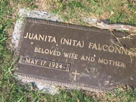 Juanita "Nita" Falconnier Juanita "Nita" Falconnier