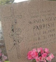Juanita Nolan Parrish