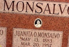 Juanita Orozco Monsalvo Juanita Orozco Monsalvo