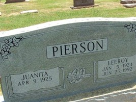 Juanita Pierson Juanita Pierson