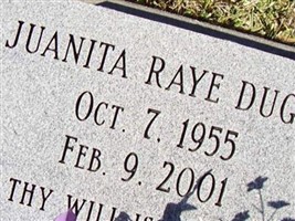 Juanita Reyes Dugas