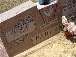 Juanita Rideout Parham Juanita Rideout Parham
