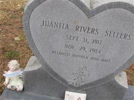 Juanita Rivers Sellers
