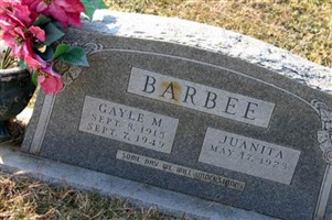 Juanita Robertson Barbee