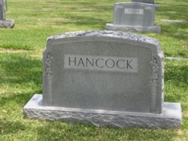 Juanita Robertson Hancock
