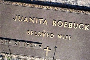 Juanita Roebuck