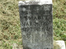 Juanita Ruth Smartt Juanita Ruth Smartt