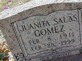 Juanita Salas Gomez