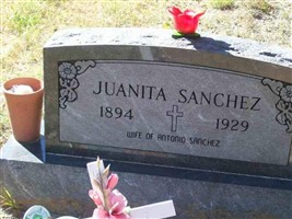 Juanita Sanchez