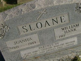 Juanita Sloane Juanita Sloane