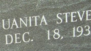 Juanita Stevens Smith