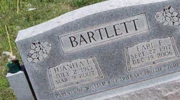 Juanita Stultz Bartlett Juanita Stultz Bartlett