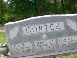 Juanita T. Cortez Juanita T. Cortez