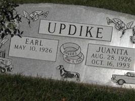 Juanita Updike