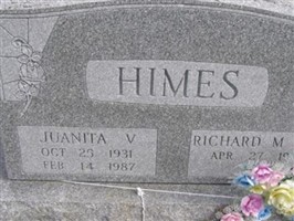 Juanita V Himes