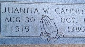 Juanita W Cannon
