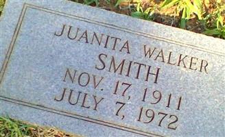 Juanita Walker Smith