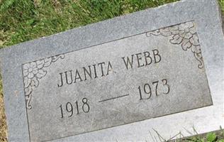 Juanita Webb