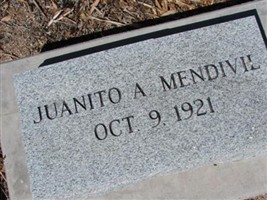 Juanito A Mendivil Juanito A Mendivil