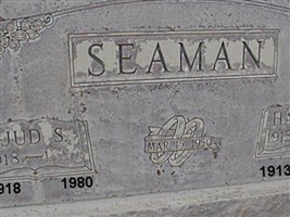 Jud Seaman