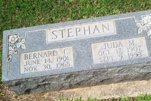 Juda M. Jackson Stephan