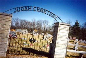Judah Church of Christ Cemetery