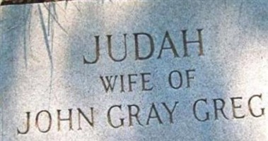 Judah Gregg