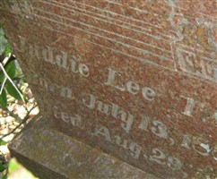 Juddie Lee Tutt (2485750.jpg)