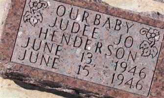 Judee Jo Henderson