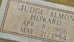 Judge Almon Howard