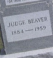 Judge Beaver