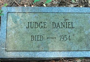 Judge Daniel