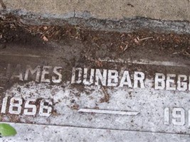 Judge James Dunbar Beggs, Sr