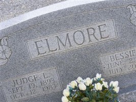 Judge L Elmore Judge L Elmore